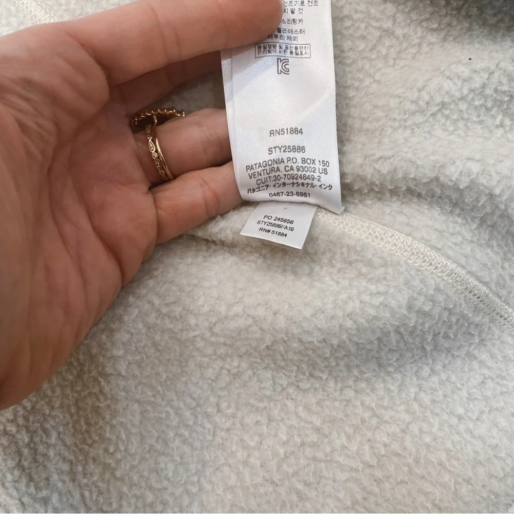 Patagonia Better Weather Sweater Fleece Vest - Picture 6 of 11